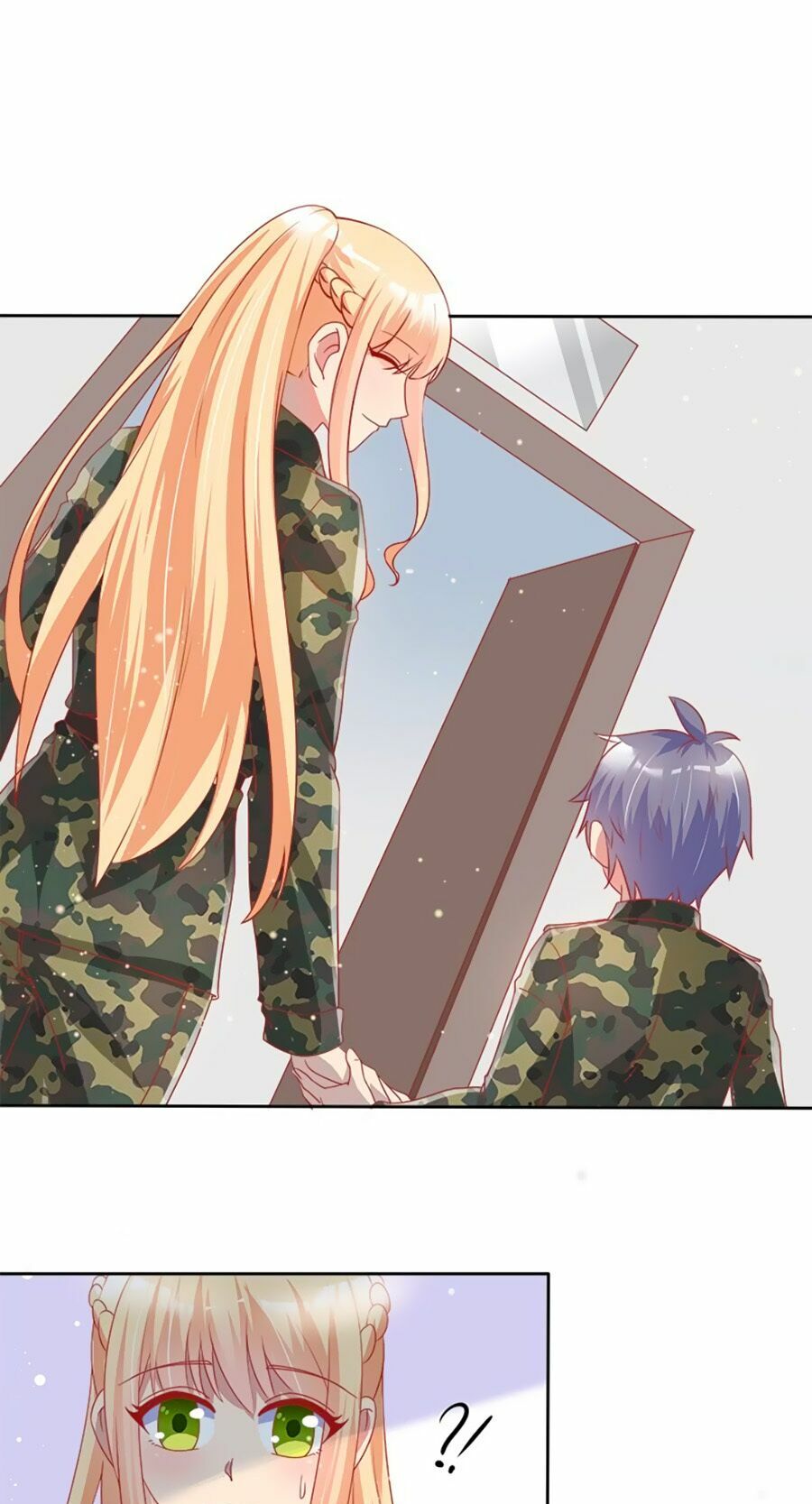 chồng già vợ trẻ trêu nhau hàng ngày chapter 36 7