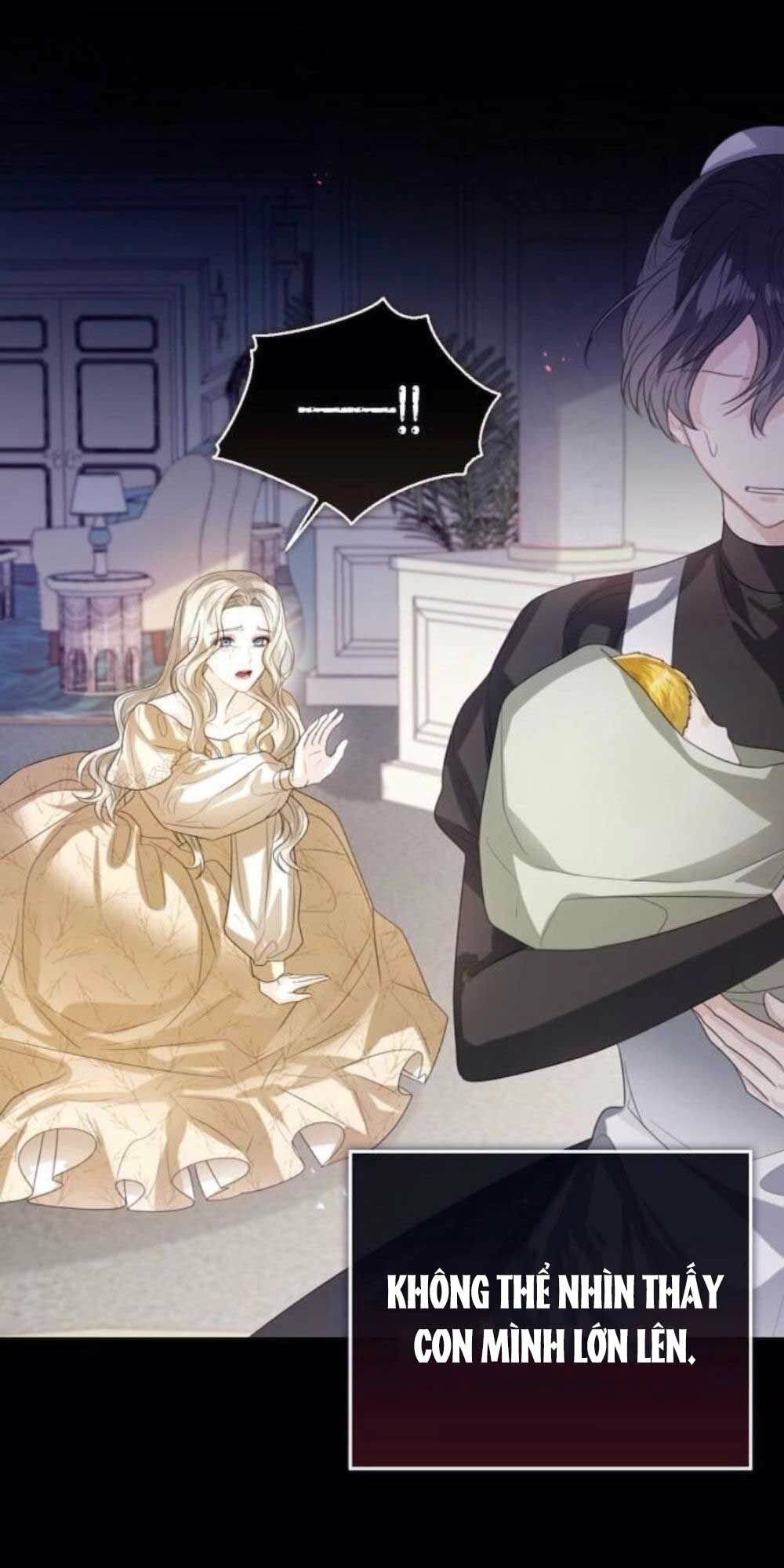 tôi sẽ từ bỏ vị trí hoàng hậu chapter 38 24