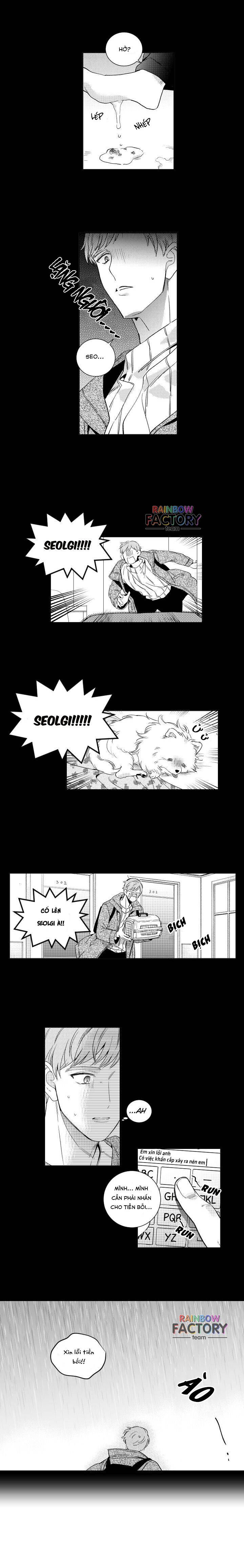 ai là kẻ lừa đảo ngọt ngào? chapter 7 3