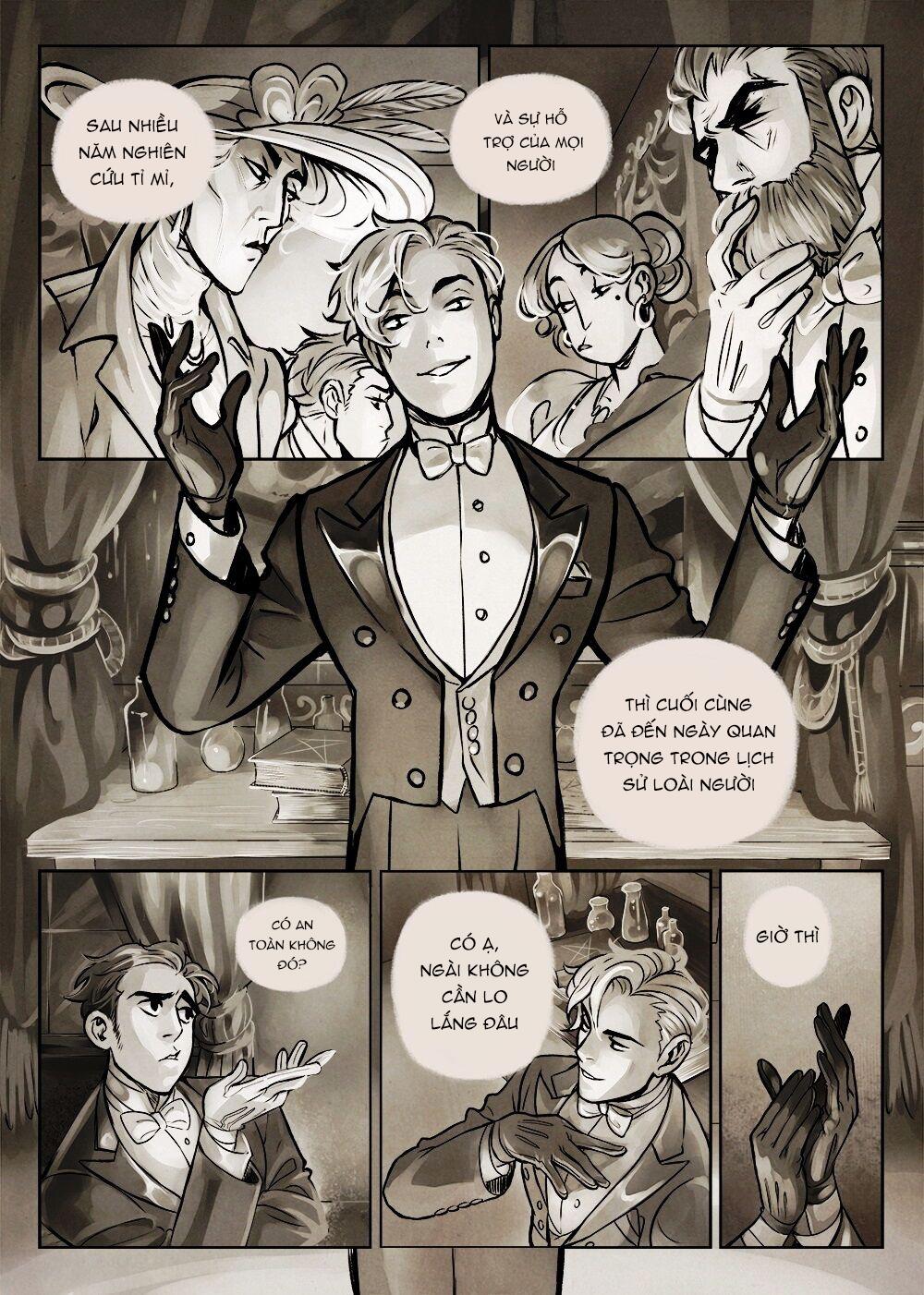 oneshot theo yêu cầu chapter 2 3