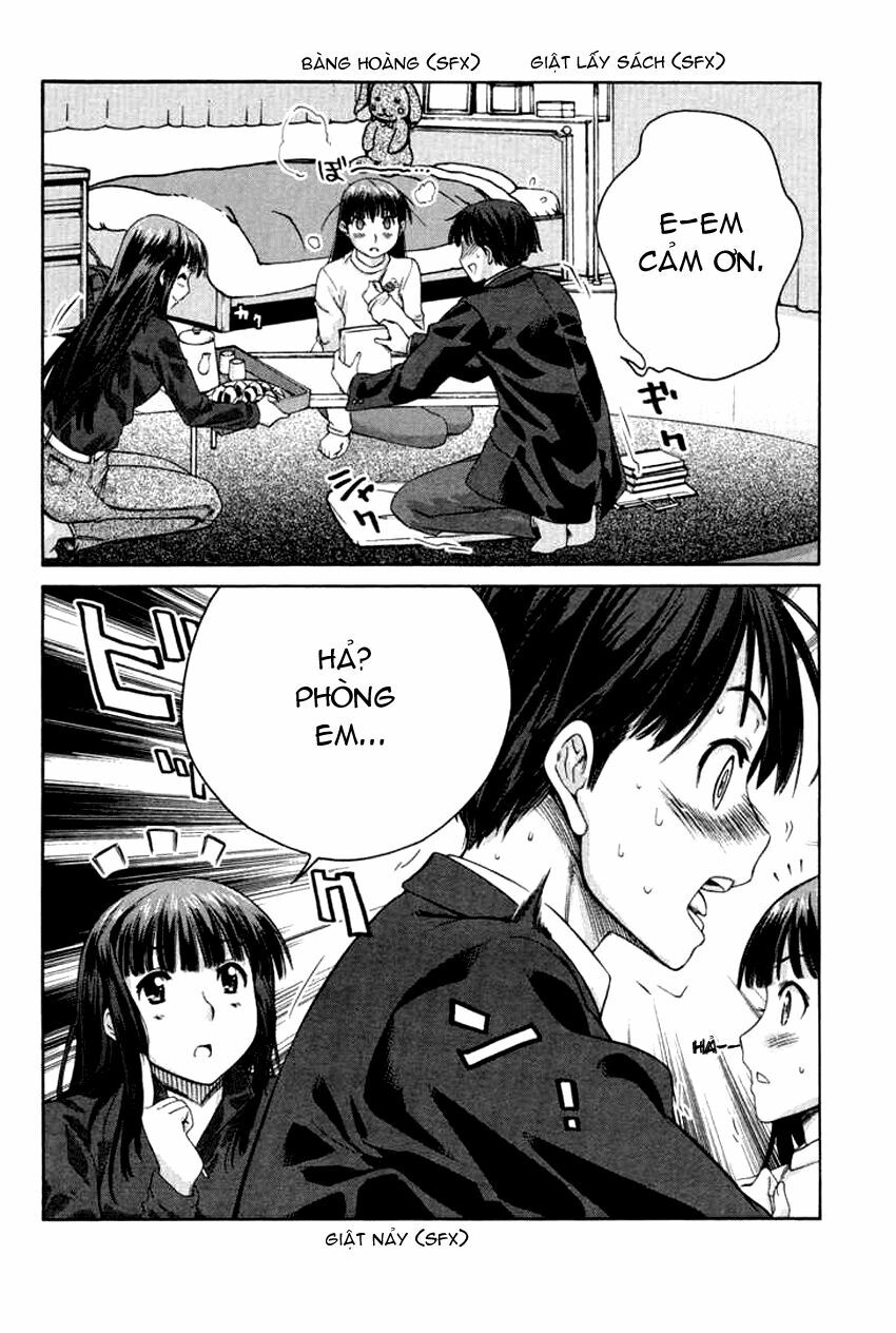 amagami: precious diary - kaoru chapter 16.5 20