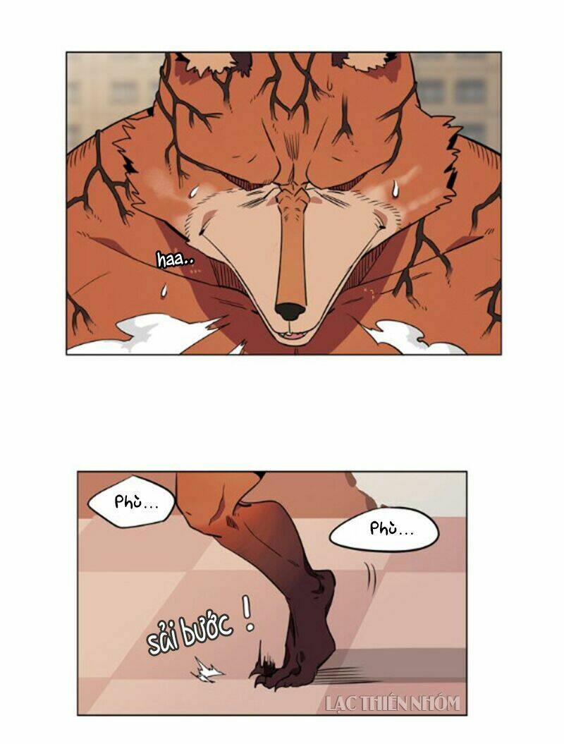 hoa đạo sĩ chapter 45 7