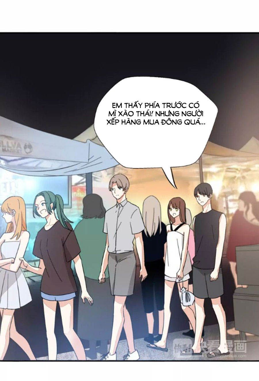 mùi hương lãng mạn chapter 29 20