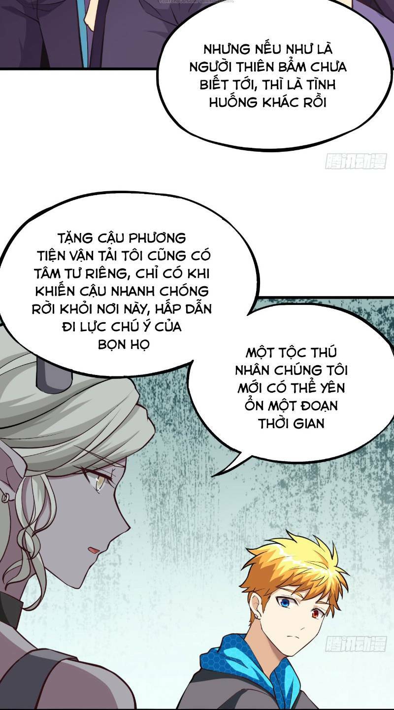 minh nhật thần đô chapter 22 19