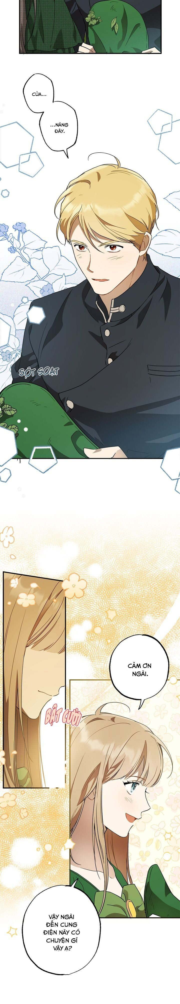 tất cả đều là sai lầm chapter 58 10