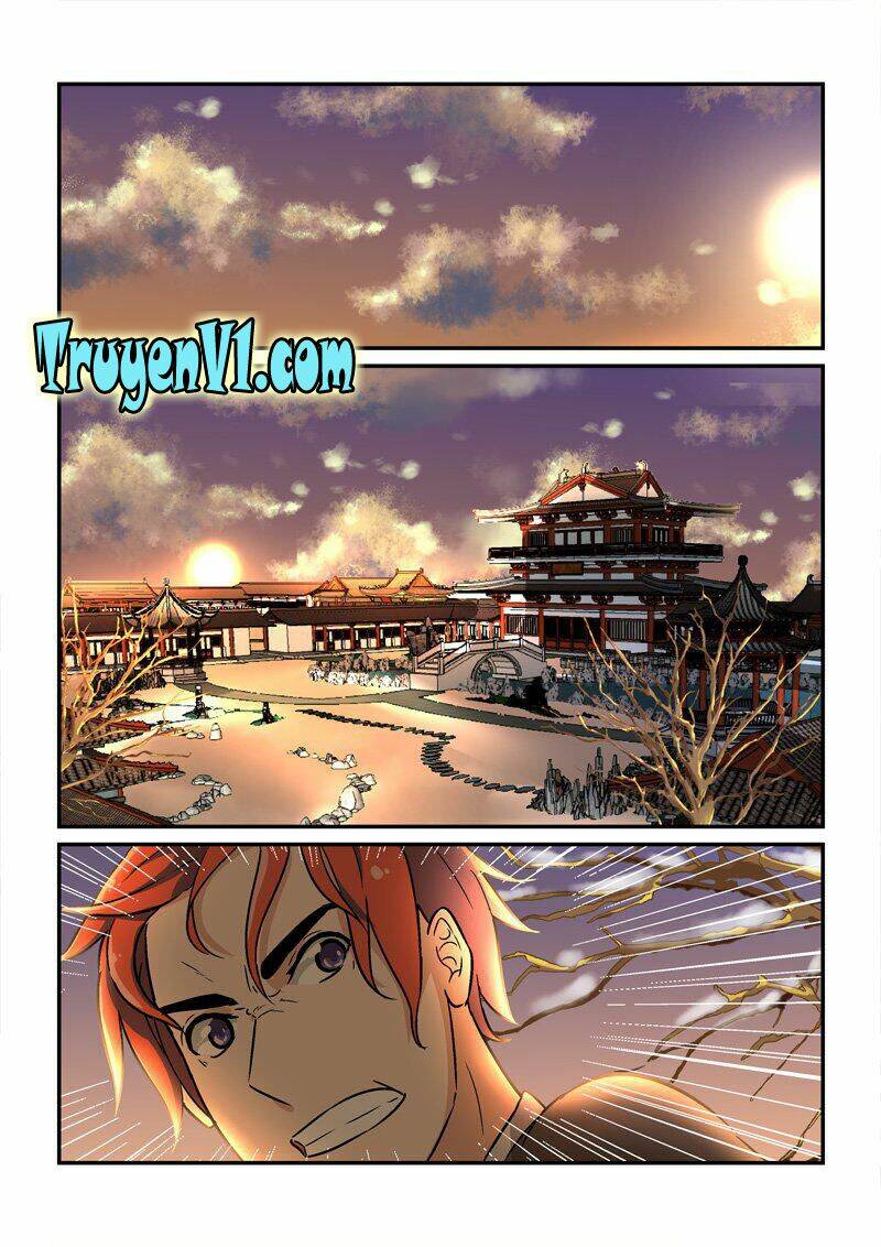 bắt cóc hoàng đế về hiện đại chapter 72 2