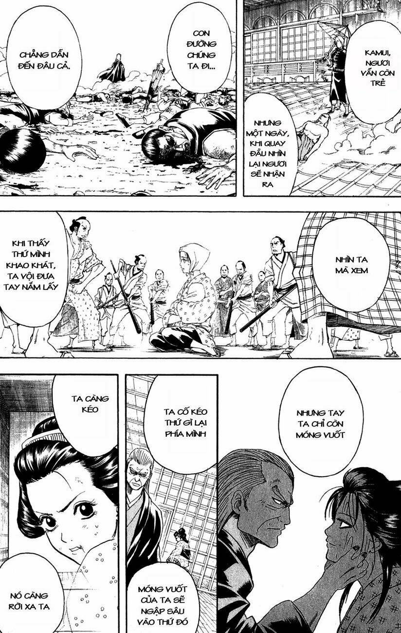 gintama - linh hồn bạc chapter 227 8