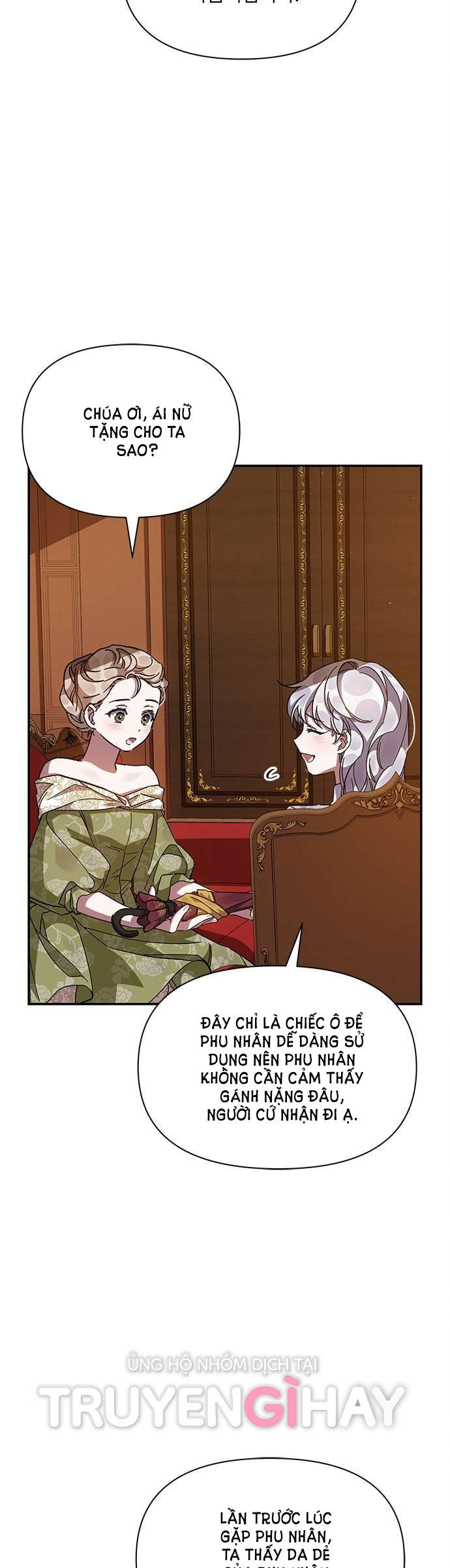 ôi kẻ thù không đội trời chung thân ái của tôi chapter 20.1 31