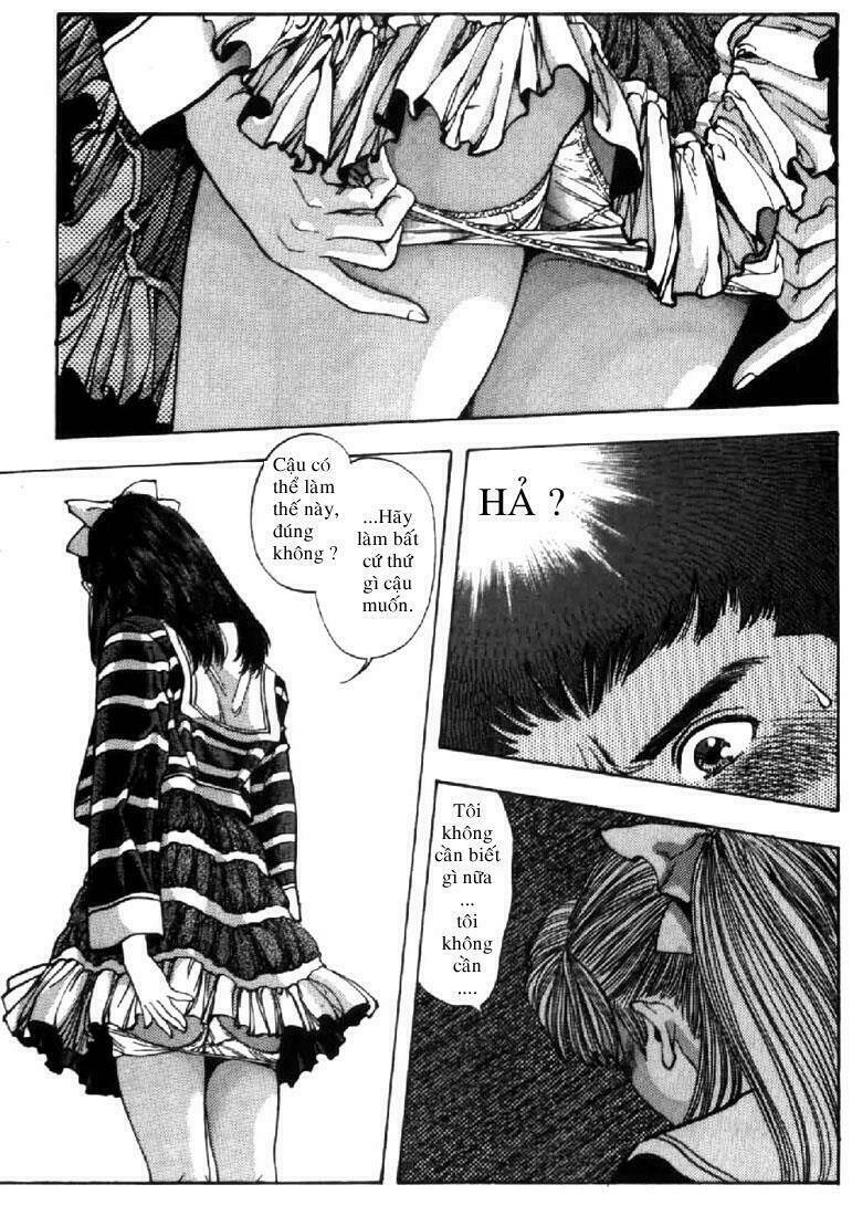 amano ai - bạn gái trong tivi chapter 120 4