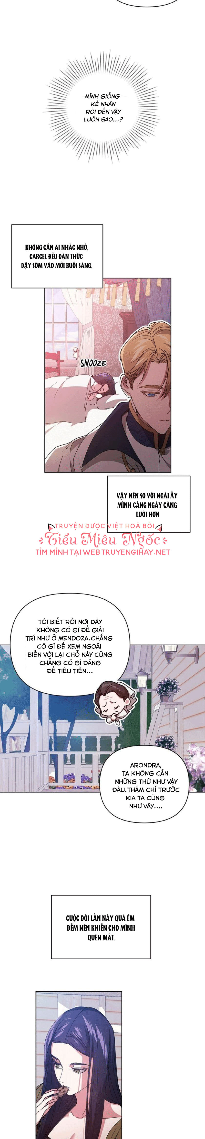 tôi mới là người quyết định cuộc hôn nhân này chapter 22 3