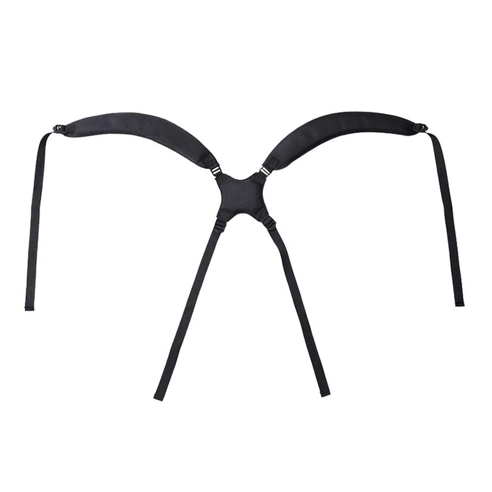 Golf Bag Shoulder Strap Waterproof Adjustable Strap Backpack Shoulder Straps