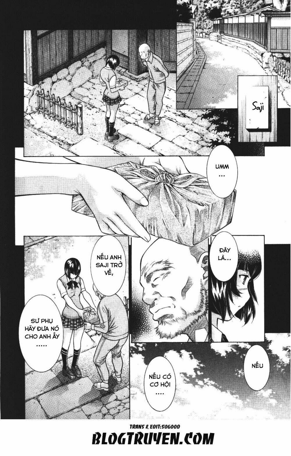 dragon girl - ikkitousen chapter 89 23