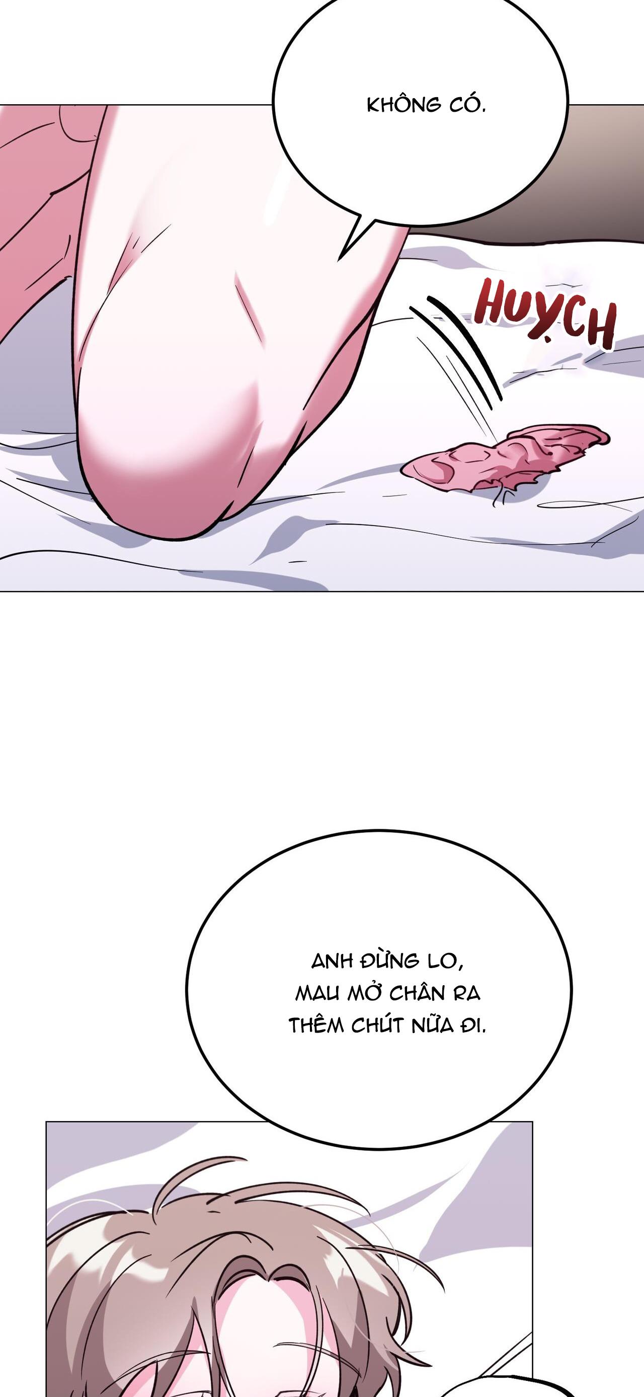 cạm bẫy đại học [m] chapter 28 32