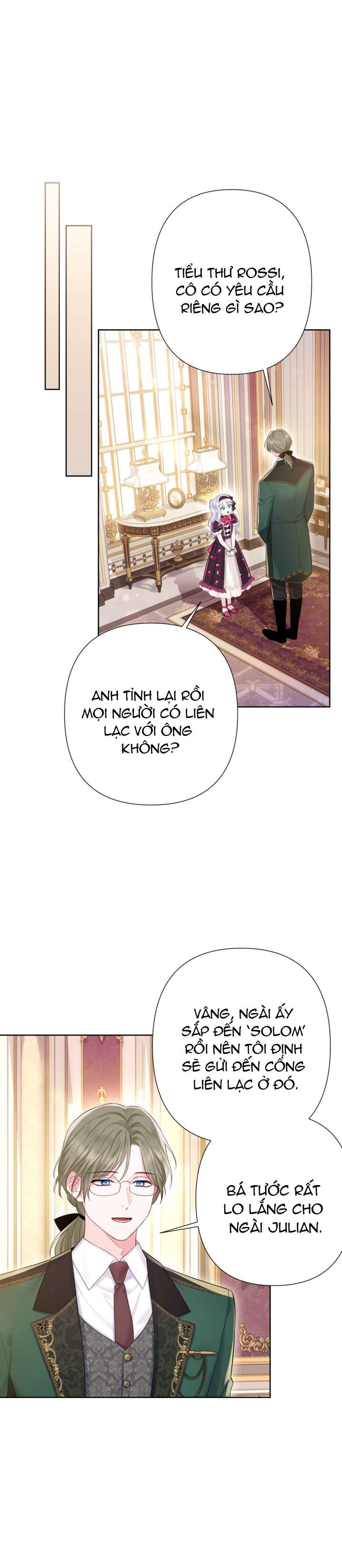 anh trai mạnh nhất của tôi đã mất trí nhớ chapter 9 24