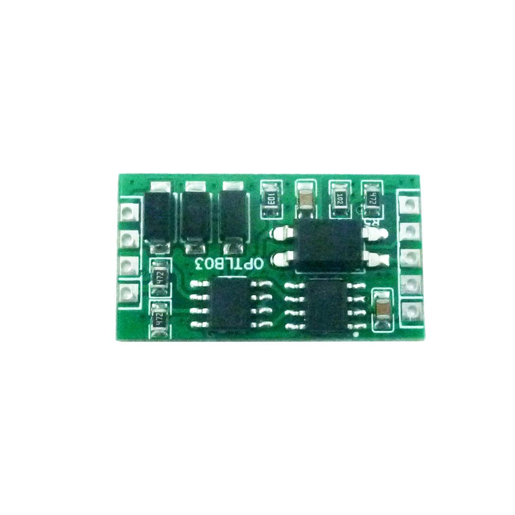 Cho Arduino Cho UNO MEGA MCU PLC Cao Cấp Công Nghiệp RS485 để TTL232 RXD TXD R/D Bị Cô Lập Truyền Thông Bảo Vệ Chống Sét Mô Đun