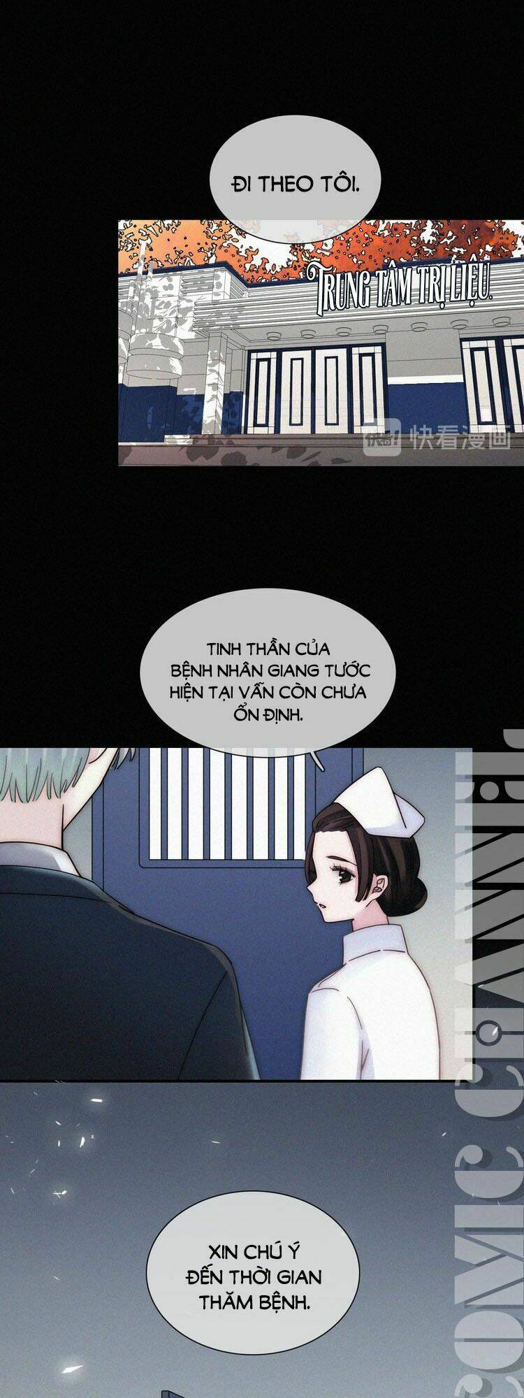 nếu ngày đó chúng ta chưa quen biết chapter 15 8