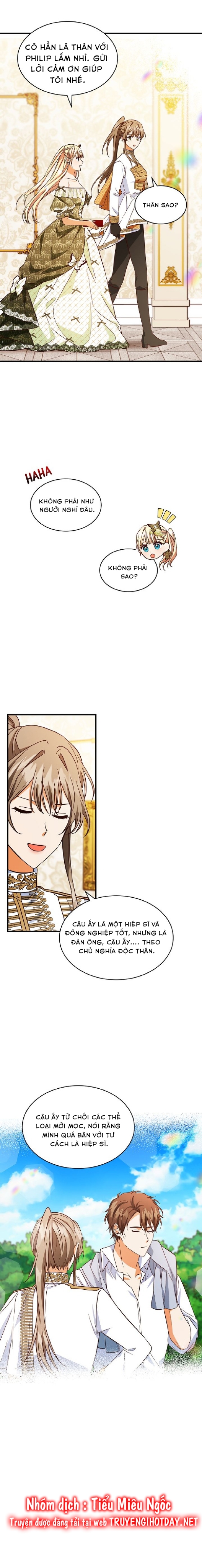 công lý của một ác nữ chapter 37 14