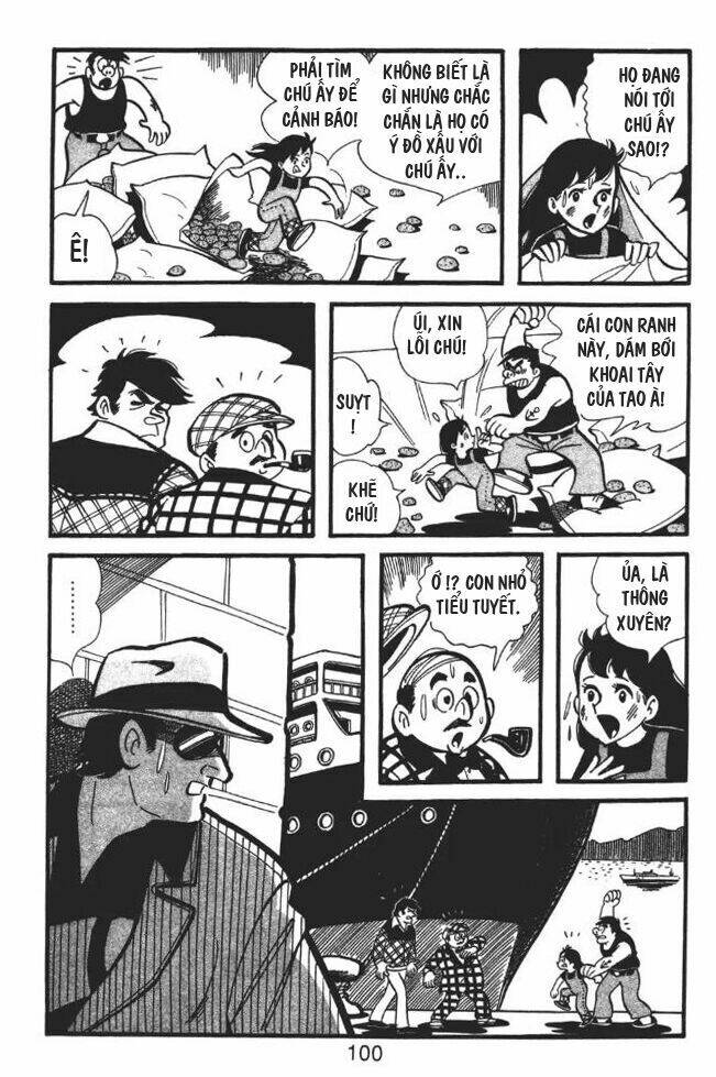 cô bé mồ côi chapter 33 2