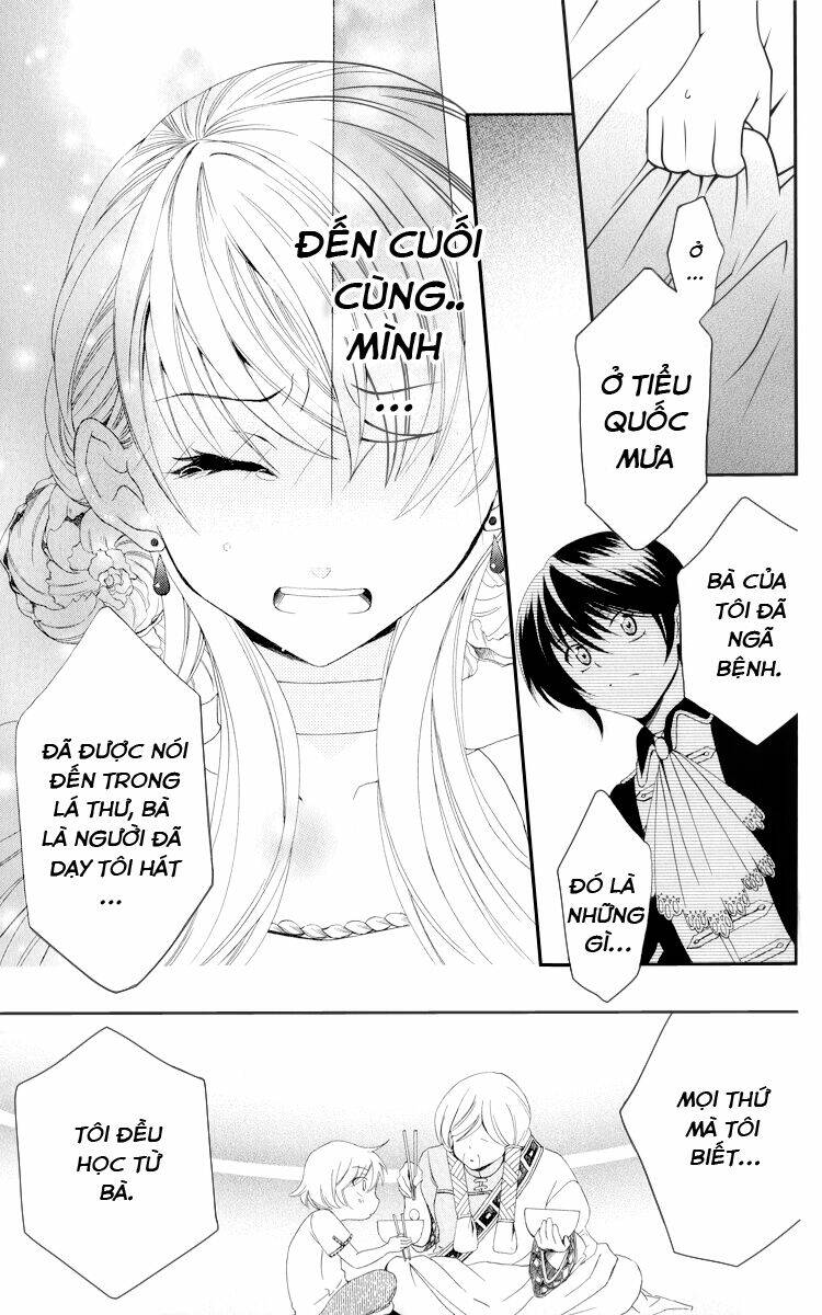 thế giới tươi đẹp chapter 11 21