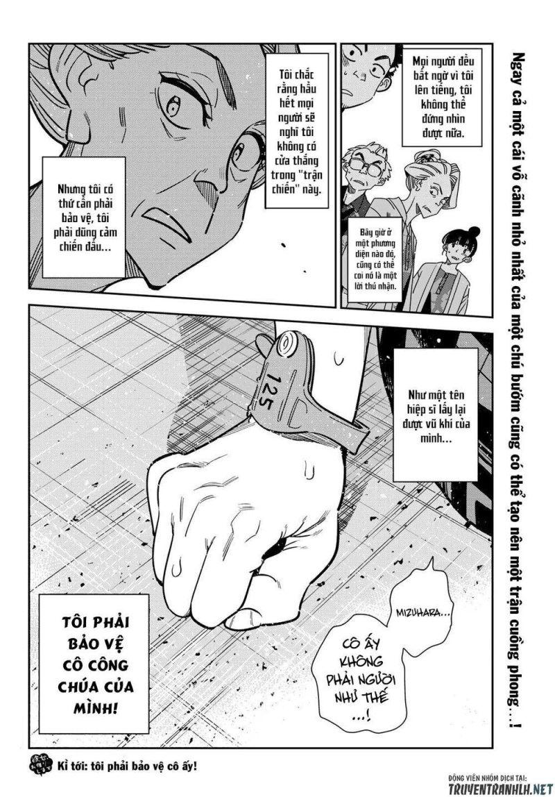 dịch vụ cho thuê bạn gái chapter 223 22