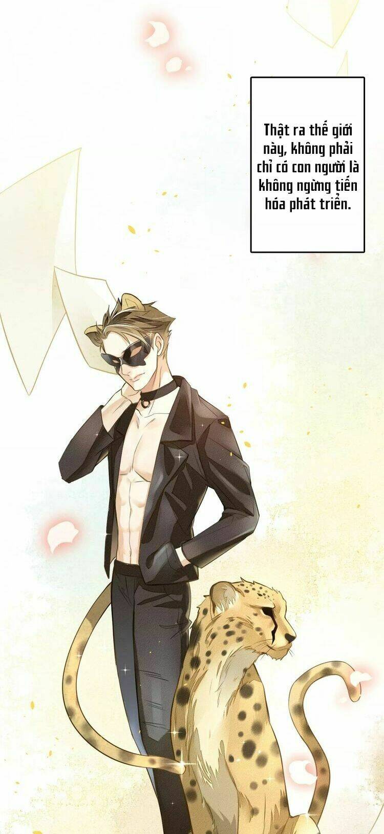 ái thần nghiêm phạt chapter 24 6