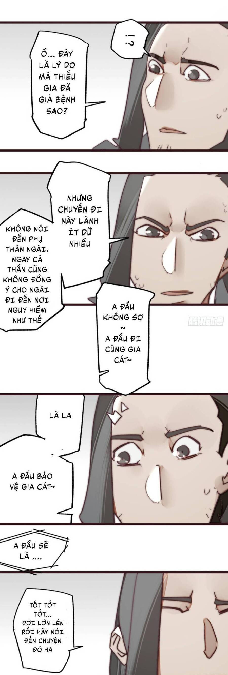 tam quốc thăng thiên ký chapter 16 11