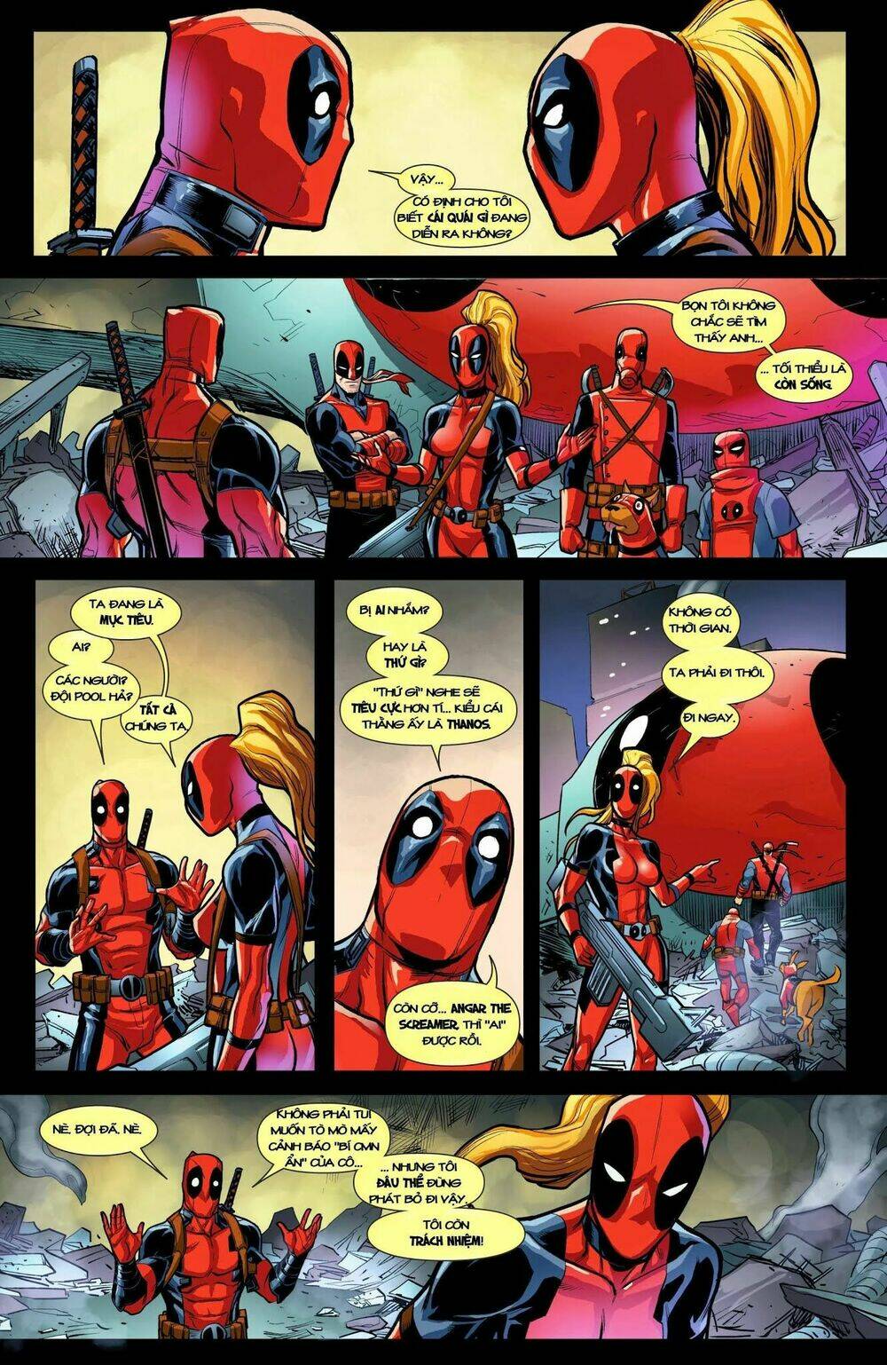 deadpool kills deadpool chapter 1 12