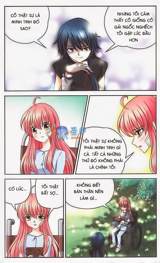 mị chi ma hạp chapter 18 9