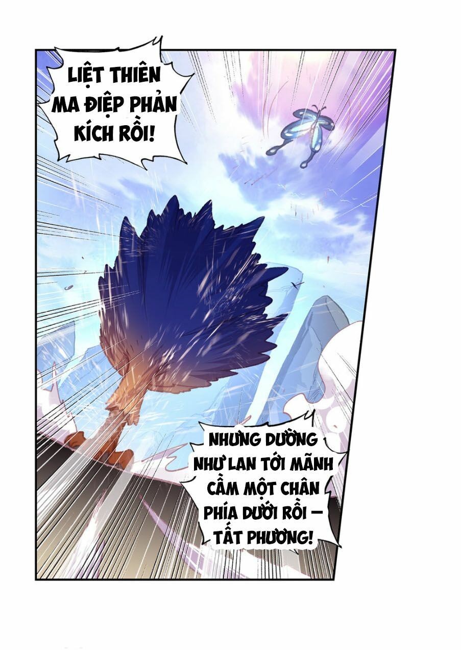 thế giới hoàn mỹ [m] chapter 111 7