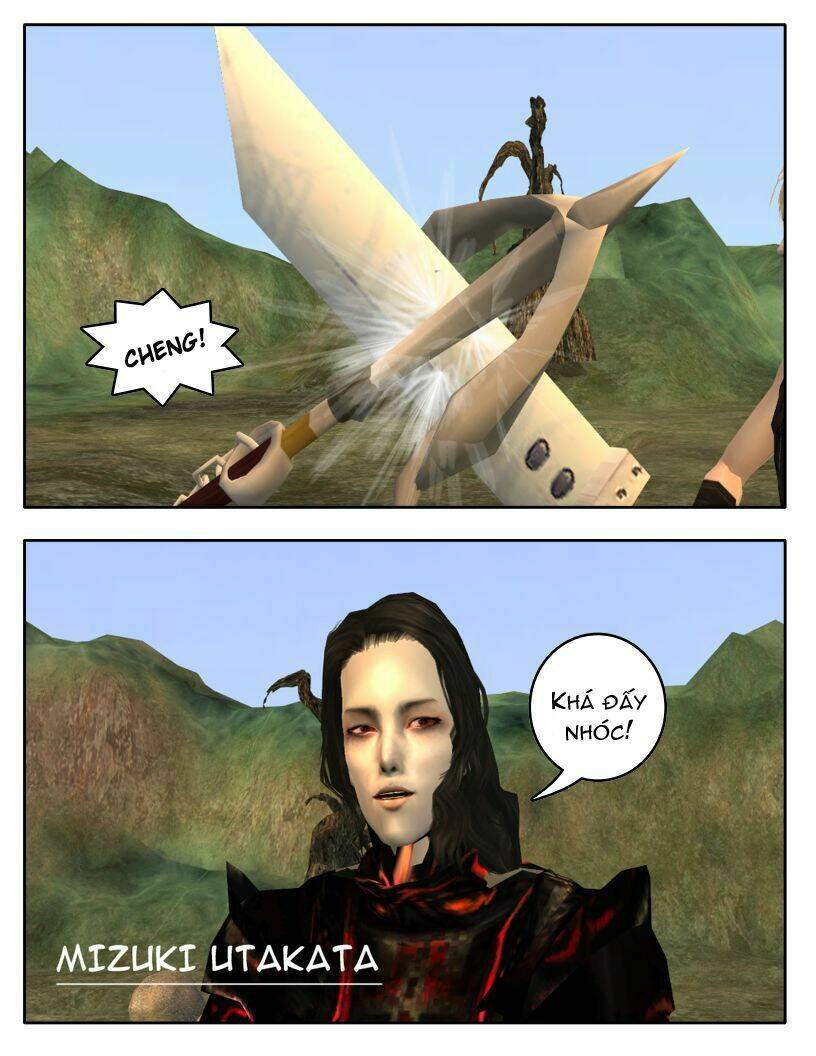 class of wizards chapter 7 10