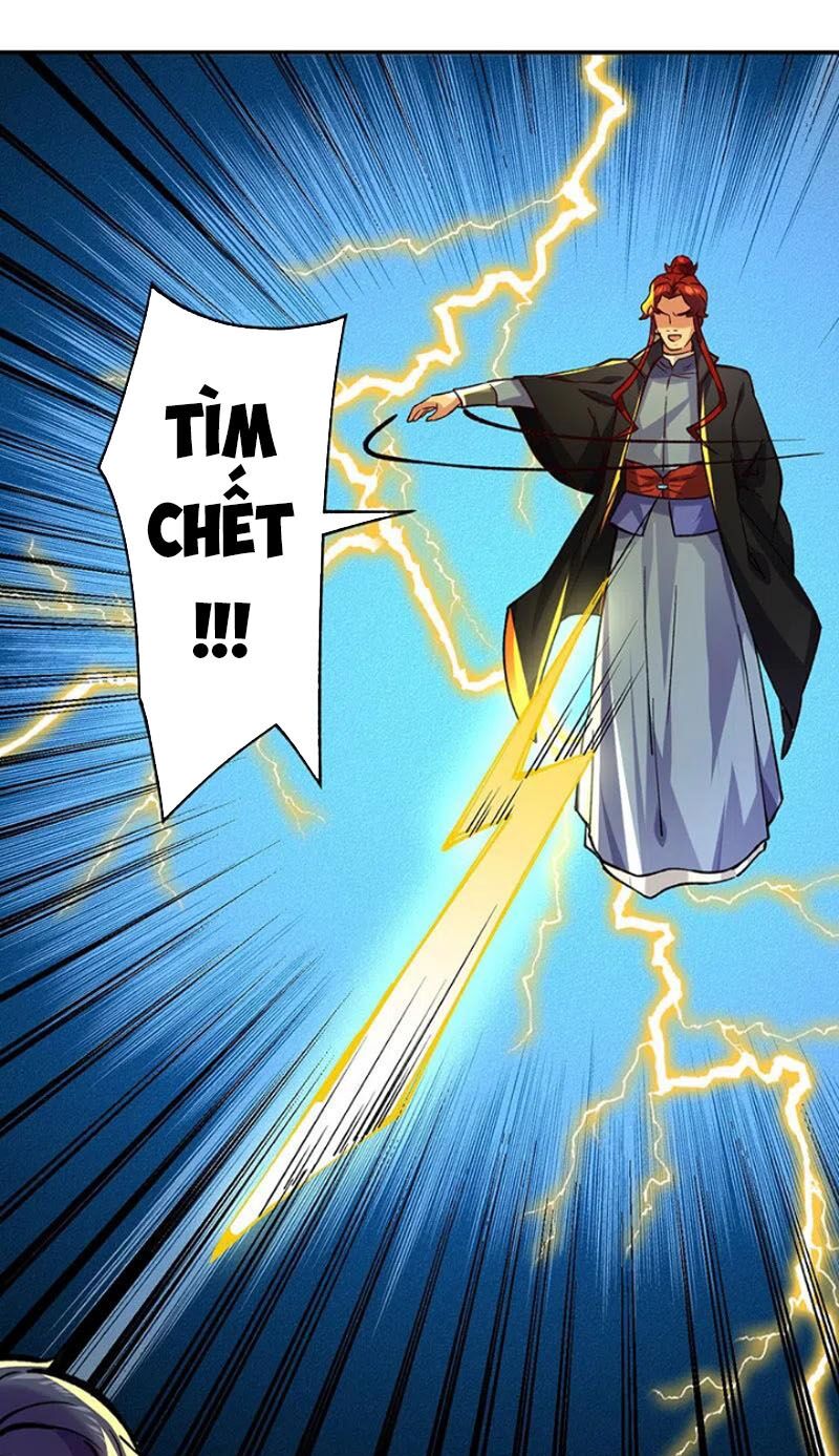 võ đạo độc tôn chapter 270 25