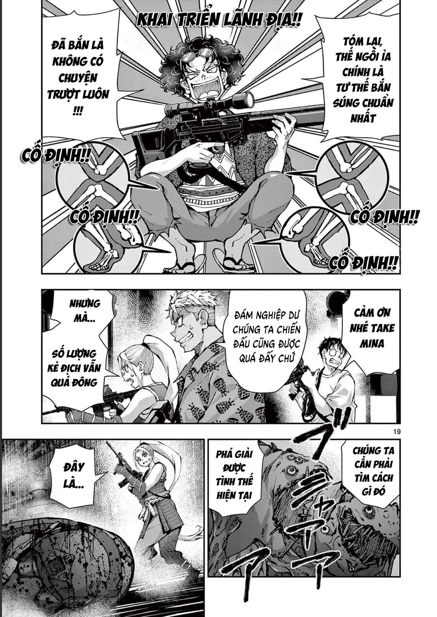 100 điều muốn làm trước khi chết chapter 49 20