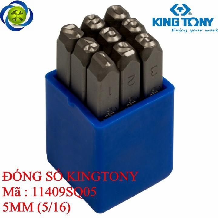 Đóng số Kingtony 11409SQ05 5mm