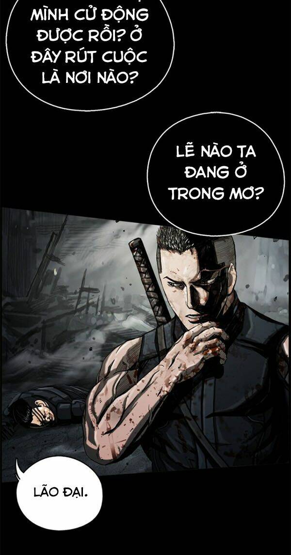 truyền thuyết anh hùng thời mạt thế chapter 11 25