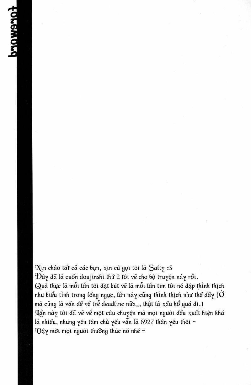 khr doujinshi - daisy chapter 0 7