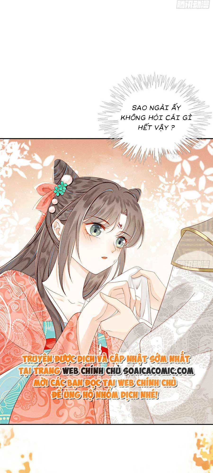 bắt đầu hủy hôn để công lược vương gia chapter 81 39