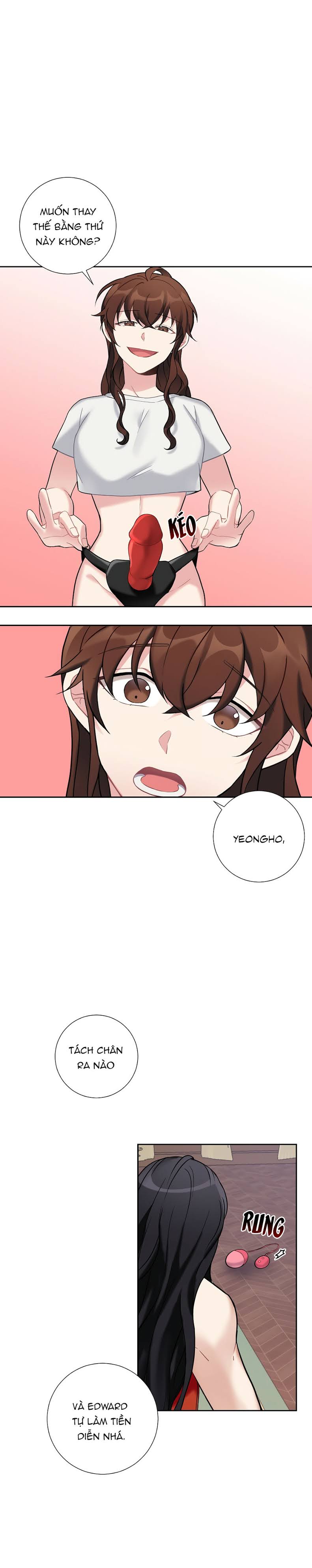 cô chủ và người hầu chapter 18 15
