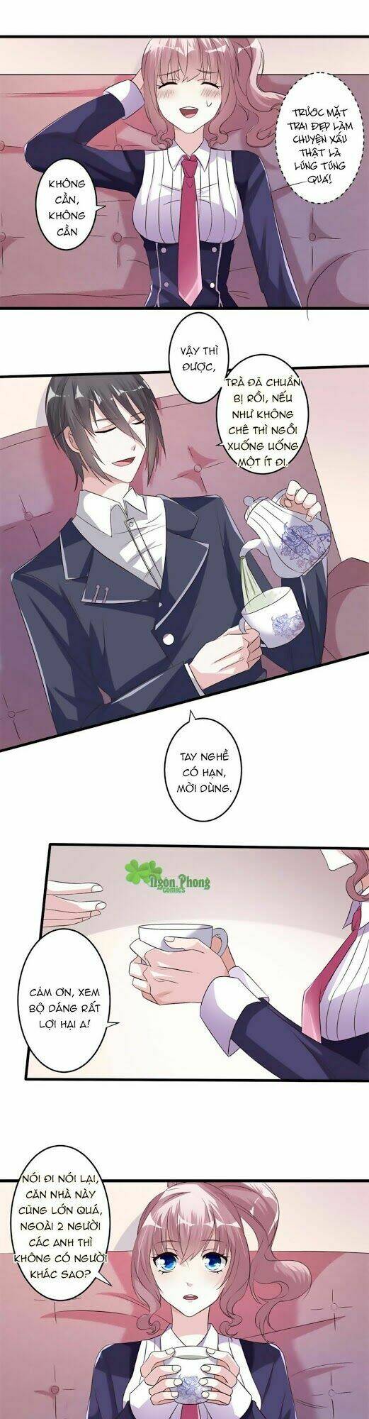 nguyệt dạ hương vi lai chapter 6 12