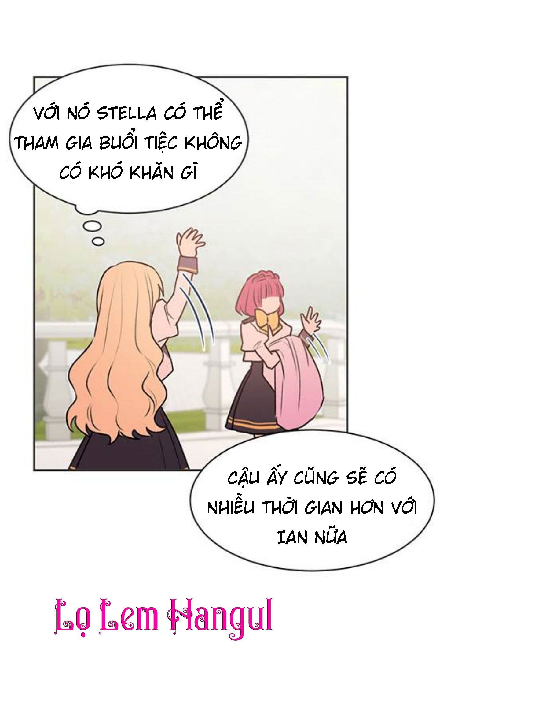 tôi là vị hôn thê phản diện chapter 6 53