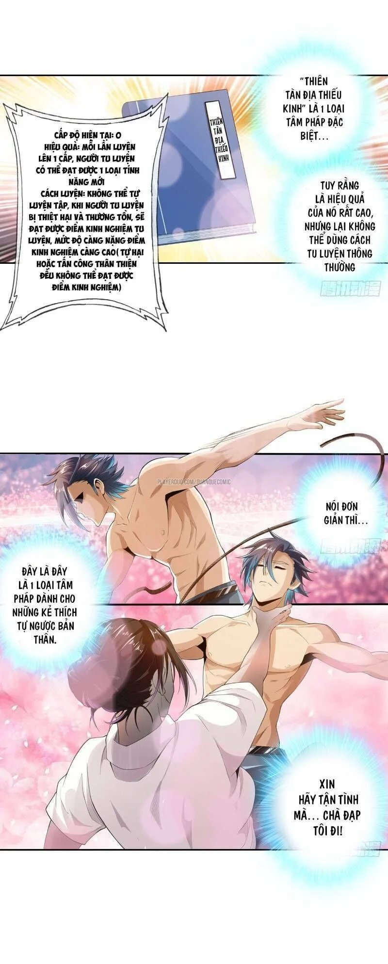 nhân vật phản diện đi tìm đường chết chapter 5 19