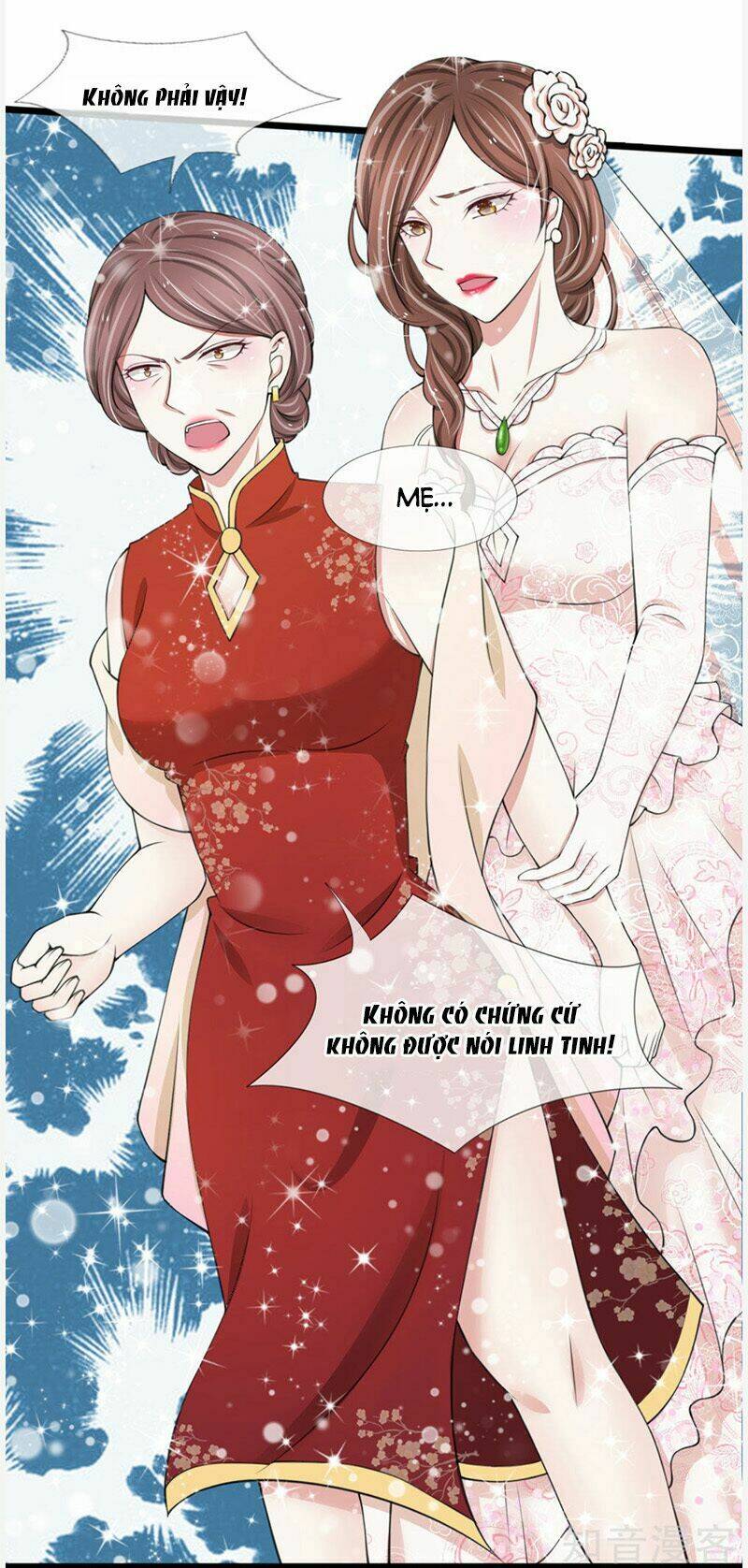 phúc hắc lão công buông em ra chapter 79 16