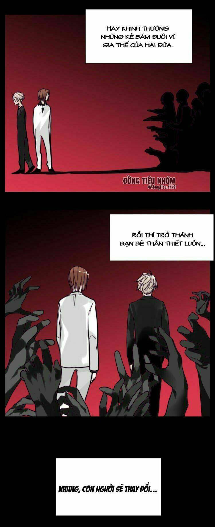 lấp lánh tình yêu kẹo bạc hà chapter 50 8