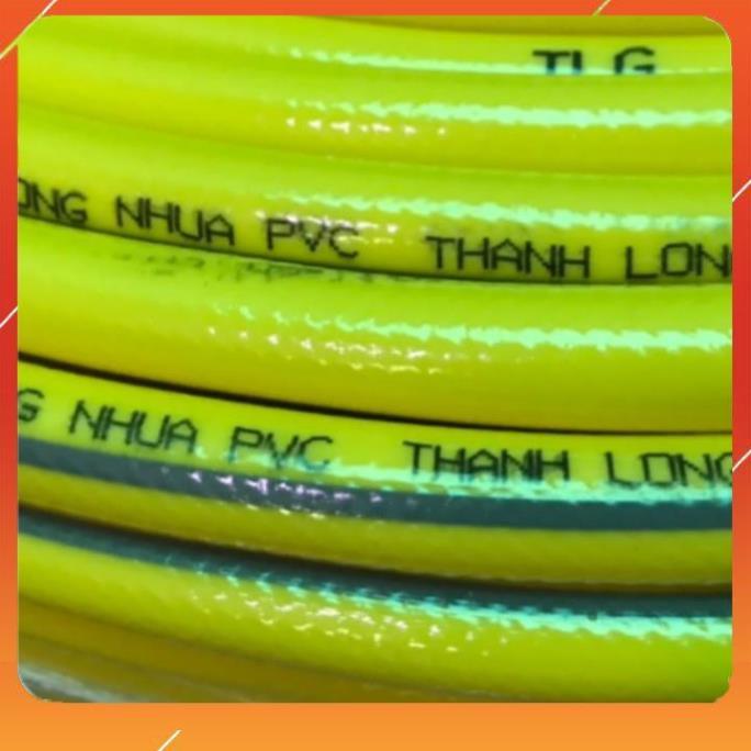 Bộ dây vòi xịt bơm nước tưới rửa , tăng áp 3 lần, loại 20m 206236 đầu đồng, cút, nối PE