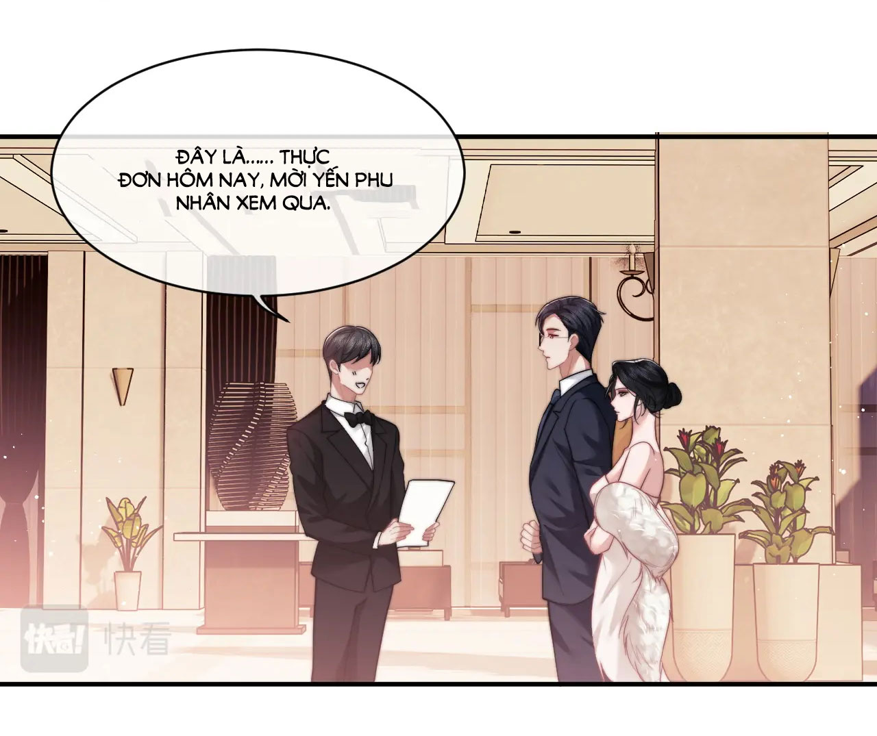 chủ mẫu cao môn xuyên không thành nữ phụ hào môn chapter 15.2 11