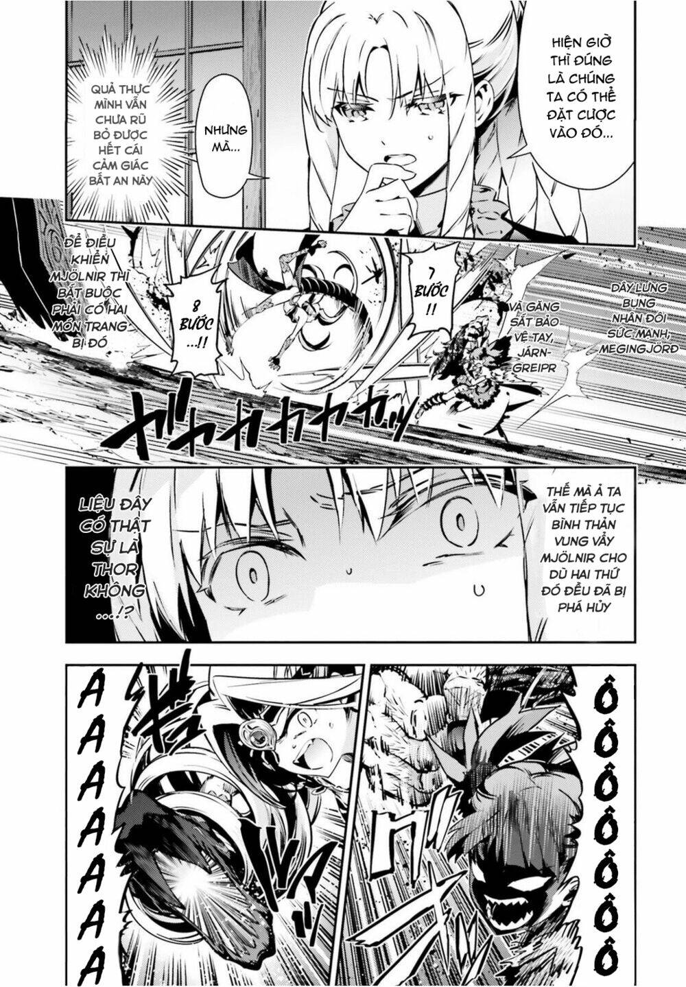 fate/kaleid liner prisma illya drei! chapter 48 17