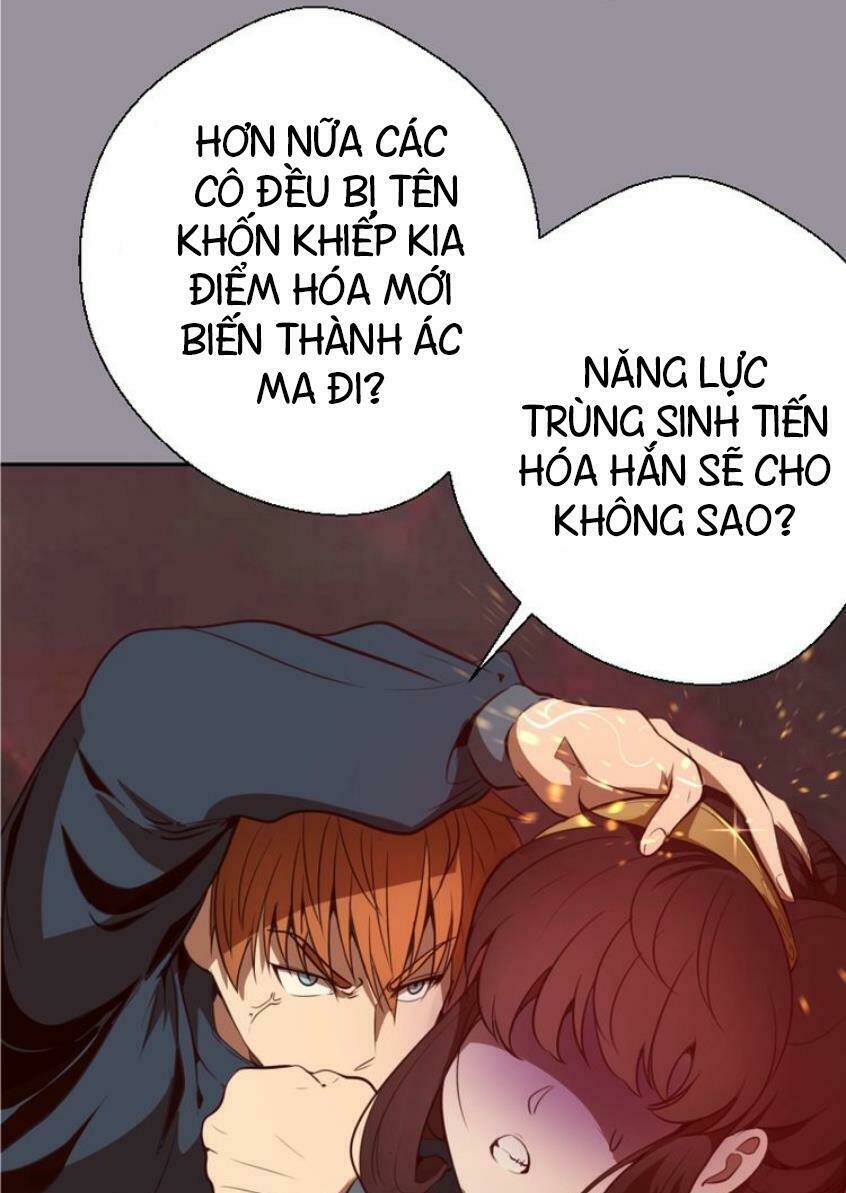 cao đẳng linh hồn chapter 52.1 20