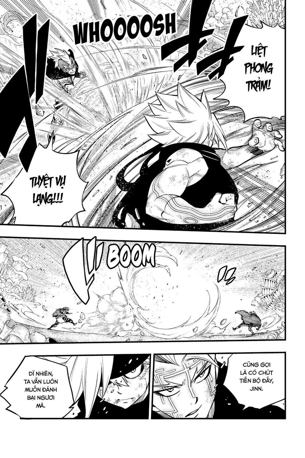 hội pháp sư và thánh thạch rave chapter 155 11