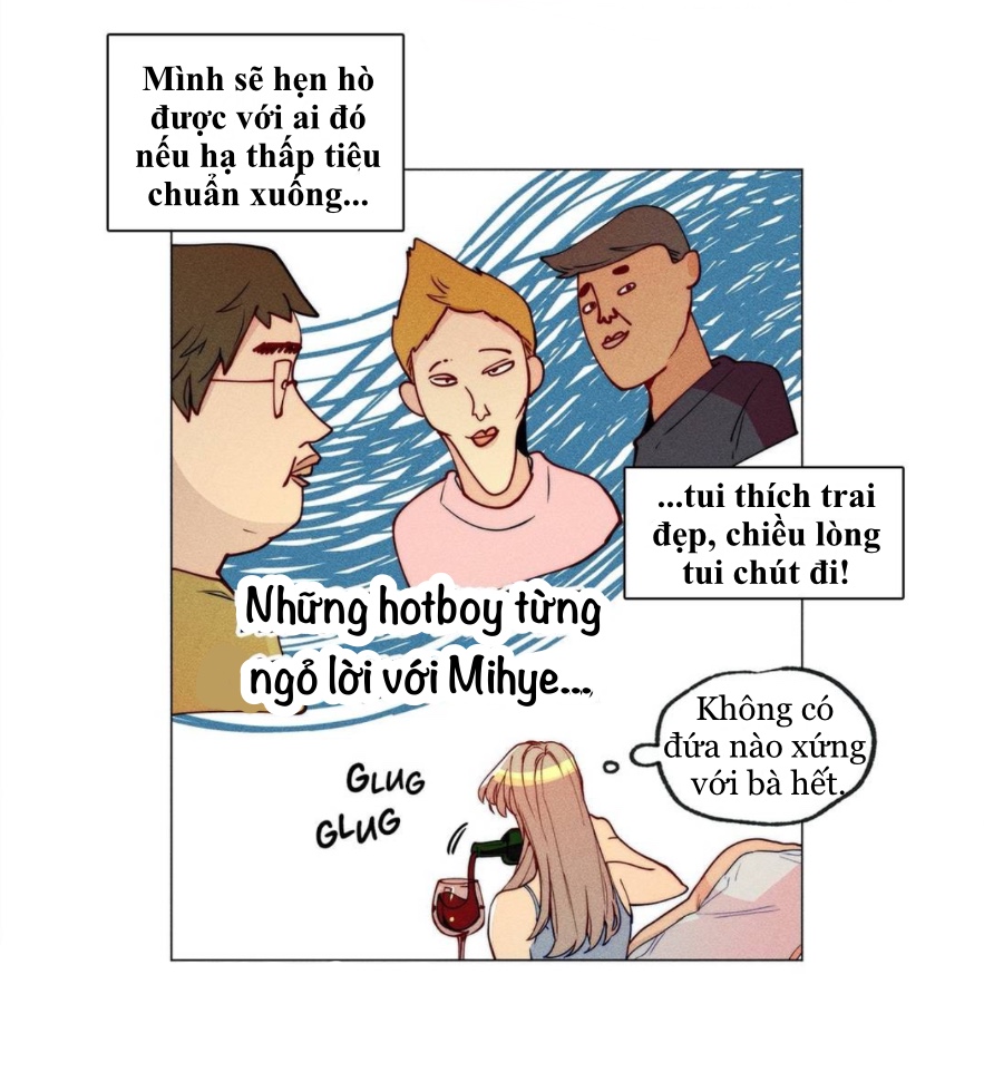 phù thuỷ trinh trắng tuổi 30 chapter 1 5