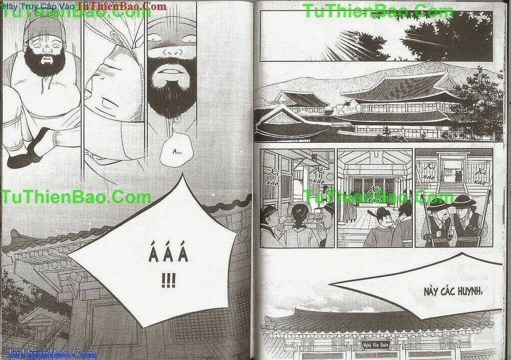 hoàng thượng phá án chapter 2 88