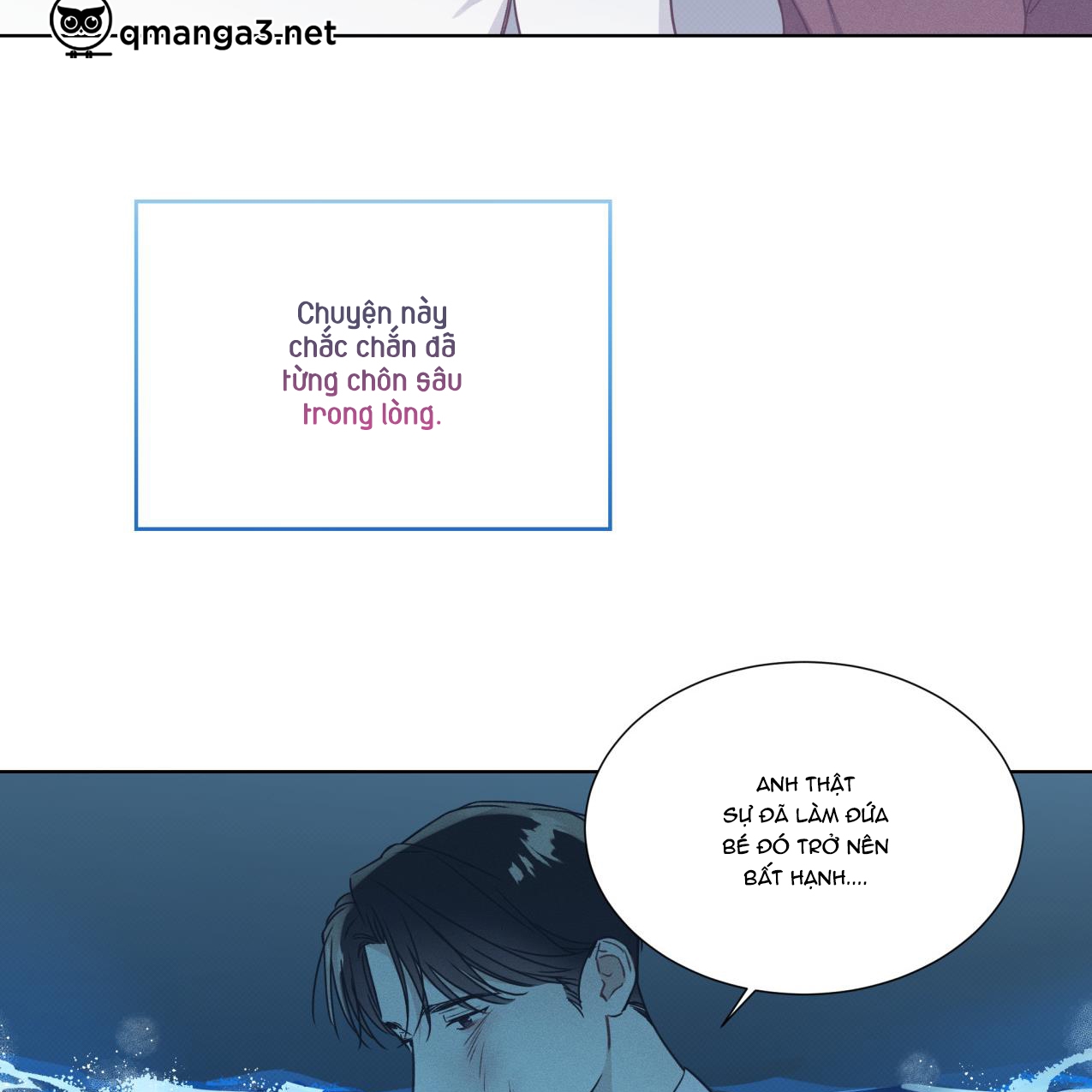 dải hợp âm trên đại dương xanh chapter 25 68